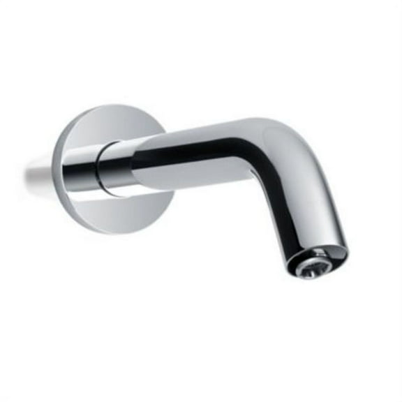 Toto Tel131-D10et Helix 1.0 GPM Wall-Mounted Bathroom Faucet - Chrome