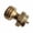 Green, variant on Eoozwa Propane Tank Refill Adapter Kit – Safe Brass Connector for 1lb & 20lb Cylinders, Leak-Proof Design