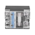 thumbnail image 3 of Solid State Relay SSR Relay Switches ABS Material High Sensitivity Single Phase Solid State Relay 25DA SSR With Fuse Overcurrent Protection, 3 of 8