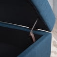 thumbnail image 5 of Miekor Furniture LARKIN STORAGE OTTOMAN BS9488, 5 of 6