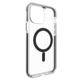 thumbnail image 2 of Funda Gear4 Santa Cruz Snap compatible con MagSafe para iPhone 13 Pro Max - Transparente con Borde N Gear4 Santa Cruz Compatible Con Magsafe iPhone, 2 of 8