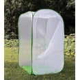 thumbnail image 4 of Extra Large Monarch Butterfly Habitat, Giant Collapsible Insect Mesh Cage Terrarium Pop-up, 4 of 5