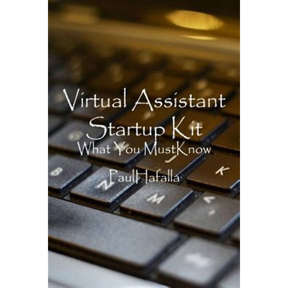 Pre-Owned Virtual Assistant Startup Kit : What You Must Know