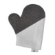 thumbnail image 4 of Accesorio de sauna, protector aislante térmico, transpirable, absorción de agua, vaporario Guante gris y blanco, 4 of 9