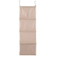 thumbnail image 2 of Greensen Organisateur Suspendu pour Garde-Robe, Support de Rangement pour Vêtements et Vêtements à 4 Tablettes avec Tiroir, Organisateur Suspendu pour Garde-Robe, Organisateur Suspendu pour Vêtements, 2 of 7