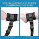 thumbnail image 5 of Quick-Release Buckle Restraints for Wrist, Ankle, Hand, and Leg Support, 5 of 5