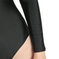 thumbnail image 2 of Traje de Baño de una pieza Baoblaze 2XL para mujer con Cremallera y manga larga, 2 of 8