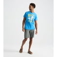 thumbnail image 3 of Little Blue House Men's Graphic Tee, Lake It Easy, 3 of 7