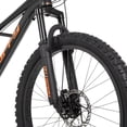 thumbnail image 4 of BICICLETA HUFFY NEGRO PARA UNISEX EXTENT 64342, 4 of 5