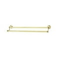 thumbnail image 3 of Alno A7725-30 Nicole 30" Wide Double Towel Bar - Nickel, 3 of 5