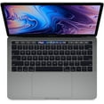 thumbnail image 1 of Refurbished Apple MacBook Pro 13.3" (Mid 2018) Intel Core i5-8529U CPU @ 2.30GHz A1989 8GB RAM 512GB SSD Space Gray (Grade A+), 1 of 3