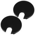 thumbnail image 4 of MOVTOTOP 2pcs Round Cable Hole Covers Desktop Wire Organizer Desk Hole Grommet Table Cord Hole Plugs for Computer Desk Wire Management, 4 of 8