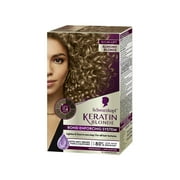 Schwarzkopf Keratin Blonde Hair Dye Almond Blonde 11.1, Hi-Lift Permanent Color, 1 Use