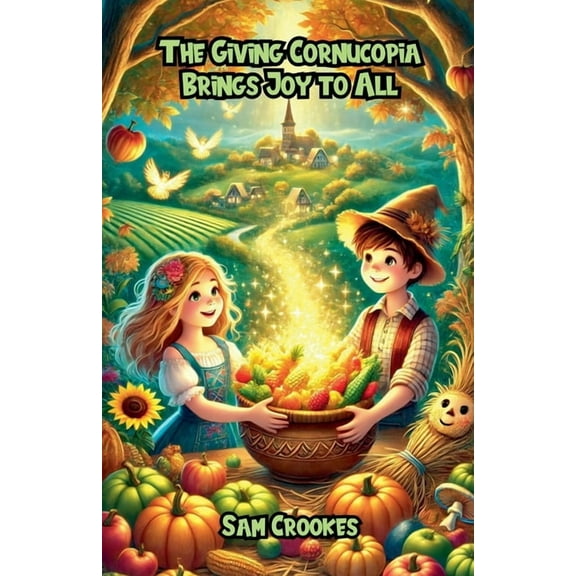The Giving Cornucopia Brings Joy to All, (Paperback)