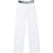 Metro7 - Women's Sequined Waist Gauze Pant