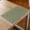 A2/17.7"×11.8"/1 Pc, variant on Square Placemats,Woven Heat Resistant Table Mats,Vinyl Washable PVC Place Mats,Washable Non-Slip Dining Mats for Kitchen,Indoor & Outdoor Use,Stain & Scratch Resistant