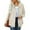 Beige, variant on Rain Outdoor Hooded Jacket Jackets Solid Cardigan Women’s Windproof Women's Coat Women's Anoraks Dressy Jackets for Woman Flannel Wool Jacket Women Work Outfits Jacket Dresses for Women Work Junior