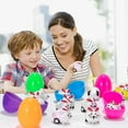 thumbnail image 4 of Xingzhi Rabbit car Easter egg toy, 4 of 7