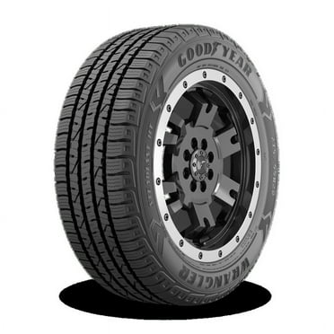 Goodyear Wrangler Steadfast HT 265/70R17 115T All-Terrain Tire