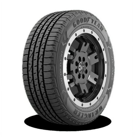 Goodyear Wrangler Steadfast HT 235/65R18 106H All-Terrain Tire