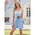 thumbnail image 6 of Women 2 Pieces Summer Clothes Set Outfit XXL, 6 of 9