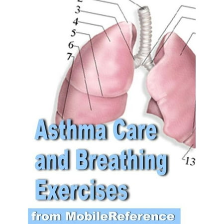 Asthma Care And Breathing Exercises Guide (Mobi Health) - (Best Breathing Exercise For Asthma)