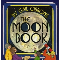 The Moon Book (Hardcover)