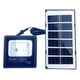 thumbnail image 1 of , lámpara de pared para exteriores, farola solar, lámpara solar de movimiento para patio trasero, garaje, patio, calle 40W Gloria Luz de inundación a prueba de agua, 1 of 9