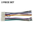 thumbnail image 5 of For Toyota Aftermarket Radio Stereo Install Car Wire Harness Frame Wiring HarnessCable Adapter Easy To Install Car Accessories, 5 of 9