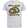 thumbnail image 1 of Well Aged Meats Mens T Shirt Ice Grey MD, 1 of 1