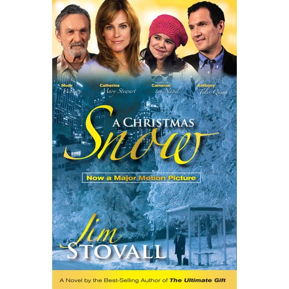A Christmas Snow: A Novel