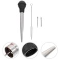 thumbnail image 3 of Weiweiguan 1 Set of Seasoning Sauce Injector Kitchen Turkey BBQ Sauce Injector, 3 of 7