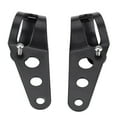 thumbnail image 2 of Support de Phare, Durable 2 Pcs Support de Phare pour Moto, 2 of 8