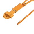 thumbnail image 3 of Second Floor Board 1:14 RC Car Accesorio Para Wltoys 144001 Dorado Sunnimix Tablero del segundo piso, 3 of 4