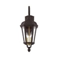thumbnail image 4 of Livex Lighting - Morgan - 2 Light Outdoor Wall Lantern in Traditional Style - 9, 4 of 9
