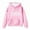 Pink, variant on MUXiin Faith Over Fear Hoodie Youth Boys 12-14 Christian Hoodie Sweatshirt Oversized Graphic Pullover Tops