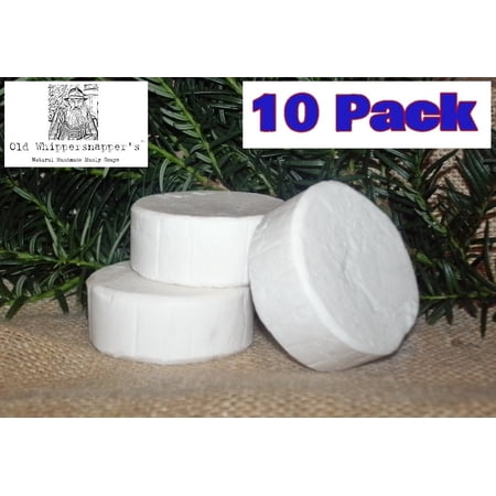 Premium 100% Tallow Shaving Bar Soap