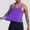 Purple, variant on Men's Running Tank Top Ultra Lightweight Marathon Singlet Shirts Workout Sleeveless T-Shirt
