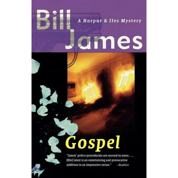 Harpur & Iles Mysteries Gospel, Book 9, (Paperback)