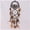Bear, variant on Dream Catcher Indian Style Oil Painting Eagle Hand-Woven Car Pendant Wall Hanging Home Decorations