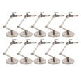 thumbnail image 1 of Soporte para Muñecas, 10 Juegos de Soportes para Muñecas, Soportes de exhibicio, Soporte para Figura de Accio, Marco de Soporte para Minimuencas Compatible con 6 Pulgadas, 1 of 7