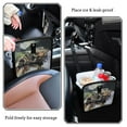 thumbnail image 4 of Qxltty Ancient Cars Car Dumpster Collapsible Rear Seat Suspension Trash for Front Seat Center Console in Vehicle, 4 of 8