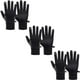 thumbnail image 1 of Guantes Acolchados de Invierno VentDepot SnowGlovBlack 3 Pares XL Negro 110mm x 245mm Poliéster y Vellón Sensibilidad Pantalla táctil, 1 of 1