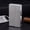 White, variant on Pomerol 4-in-1 Smart Lighter, Voice & Gesture Control, Dual Jet Flame, Type-C Rechargeable Butane Lighter for Cigar BBQ Camping