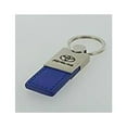 thumbnail image 5 of Toyota RAV4 Keychain & Keyring - Duo Premium Blue Leather, 5 of 9