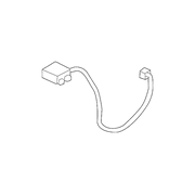 Genuine OE Nissan Actuator - 89612-1JE0A