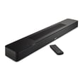 thumbnail image 4 of Bose Smart Soundbar 550 with Dolby Atmos, Sound Bar Speaker for TV, Black, 4 of 7