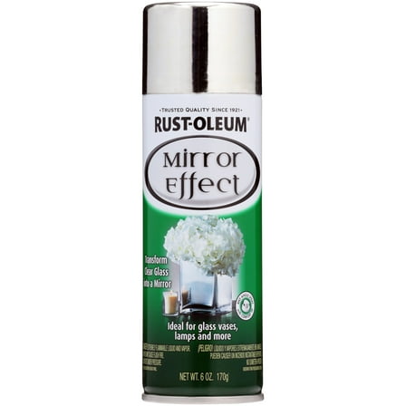 Rust-Oleum Mirror Effect Spray, 6 oz