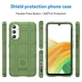 thumbnail image 4 of SaniMore Case for Samsung Galaxy A54 5G 2023, Rugged Heavy Duty Protective Cover Anti-slip Drop-proof Slim Lightweight Anti-scratch 360° Full Protective Cover For Samsung Galaxy A54 5G, Green, 4 of 7