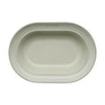 thumbnail image 2 of STAUB Dining Line Plat de Service Ovale en Céramique de 25 cm, Truffe Blanche, 2 of 7